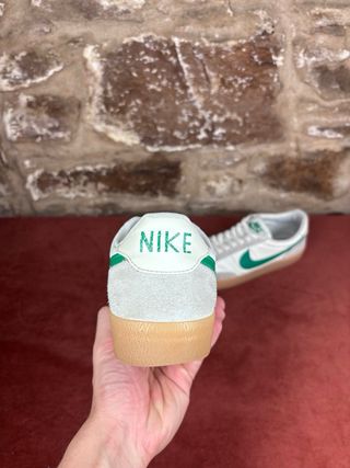 Nike Killshot Verde e Branco