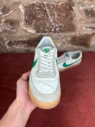 Nike Killshot Verde e Branco