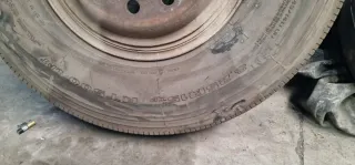 Ruedas para semirremolque