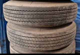 Ruedas para semirremolque