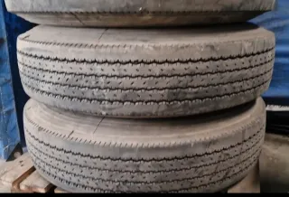 Ruedas para semirremolque