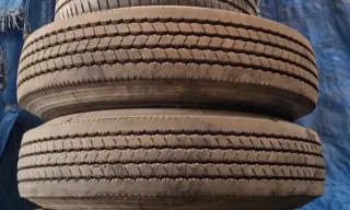 Ruedas para semirremolque