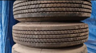 Ruedas para semirremolque