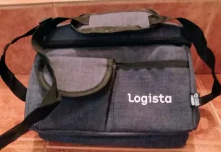Bolsa isotérmica Logista sin usar