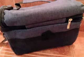 Bolsa isotérmica Logista sin usar