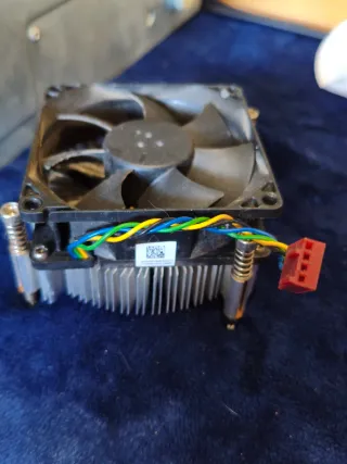 Intel Core i5-8500 3.0GHz – Funciona perfectamente