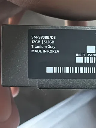 Samsung Galaxy S25 Ultra Plata