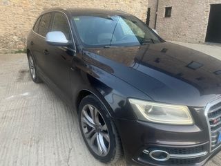 Audi SQ5 2013