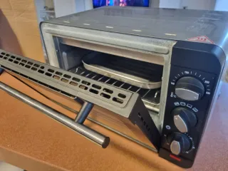 Mini horno SilverCrest 1200W