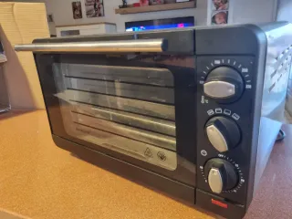 Mini horno SilverCrest 1200W