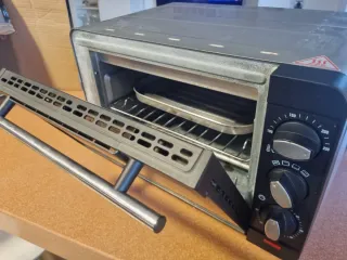 Mini horno SilverCrest 1200W
