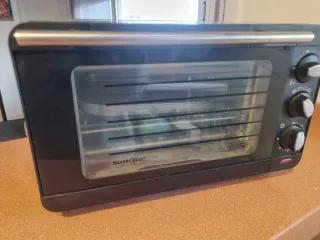 Mini horno SilverCrest 1200W