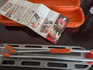 Cortador de azulejos Rubi