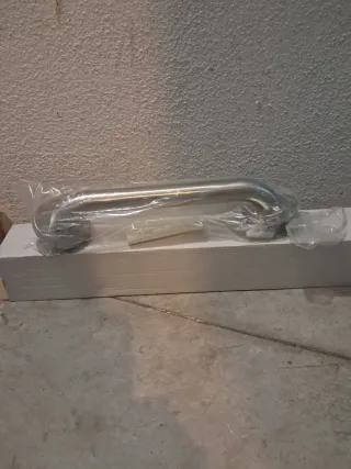 Barra de agarre de acero inoxidable