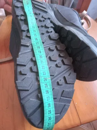 Zapatillas Quechua Talla 41 Impermeables