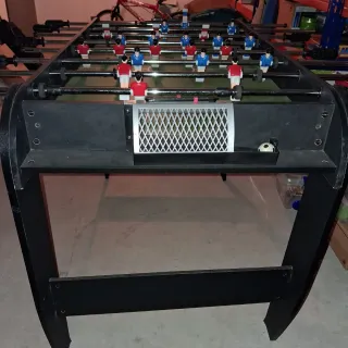 Futbolín de mesa