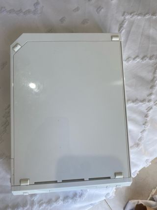 Nintendo Wii Familiar Edition Blanca