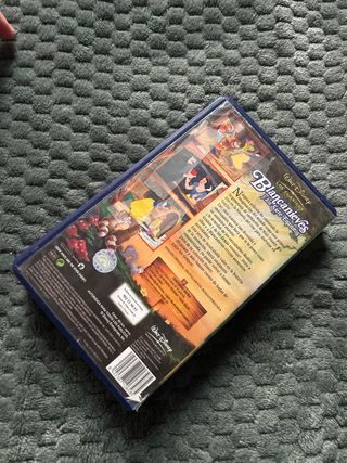 Blancanieves y los 7 Enanitos VHS
