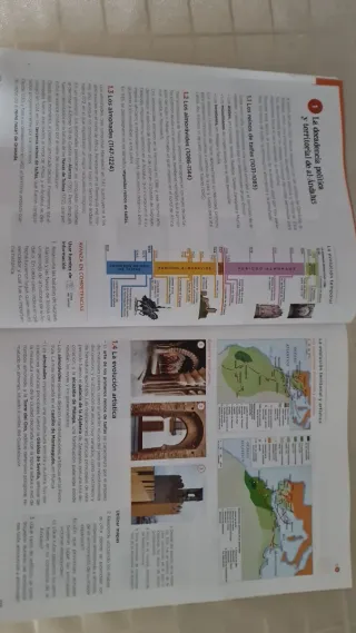 Libro Eso Geografía e Historia