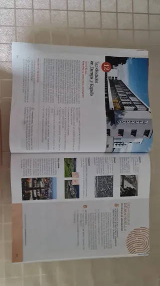 Libro Eso Geografía e Historia