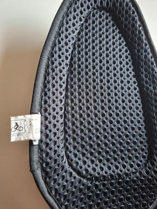 CHAQUETA MOTO T48 + ESPALDERA