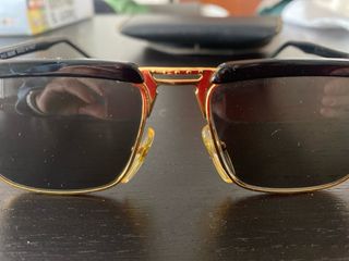 Gafas de sol Sting vintage Made in Italy + funda