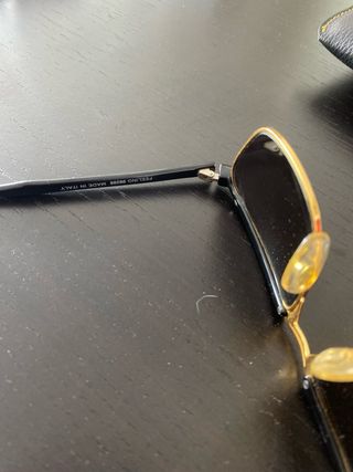 Gafas de sol Sting vintage Made in Italy + funda