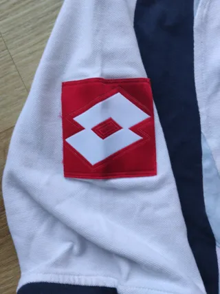 Polo Lotto Zaragoza 2004/2005