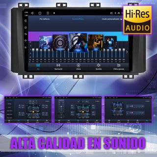 PANTALLA GPS SEAT ATECA CUPRA 2016-2022 CARPLAY