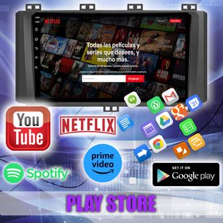 PANTALLA GPS SEAT ATECA CUPRA 2016-2022 CARPLAY