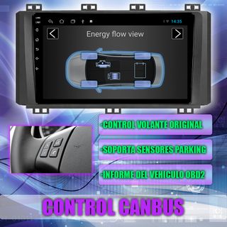 PANTALLA GPS SEAT ATECA CUPRA 2016-2022 CARPLAY