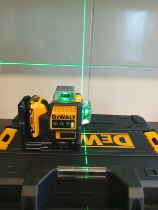 Nivel Láser Dewalt 360°