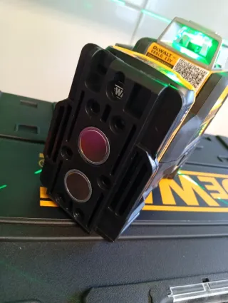 Nivel Láser Dewalt 360°