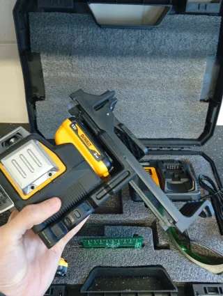 Nivel Láser Dewalt 360°