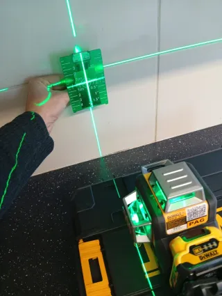 Nivel Láser Dewalt 360°