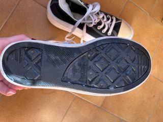 Converse Chuck Taylor All Star Negras