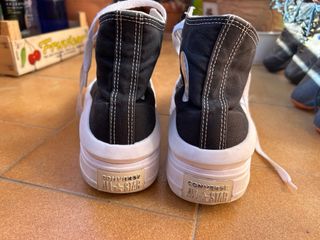 Converse Chuck Taylor All Star Negras