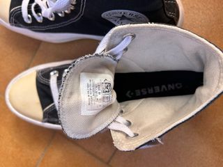 Converse Chuck Taylor All Star Negras