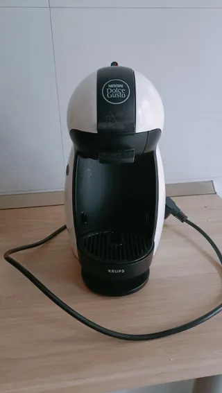 Cafetera Dolce Gusto Krups Blanca