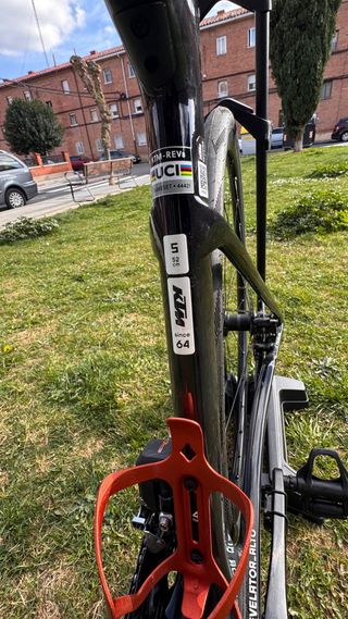 KTM Alto Elite Di2