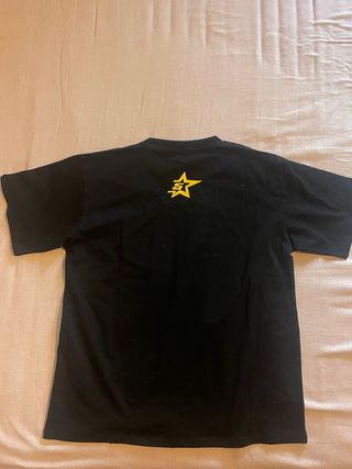 Maglietta Sp5der Nera Taglia M