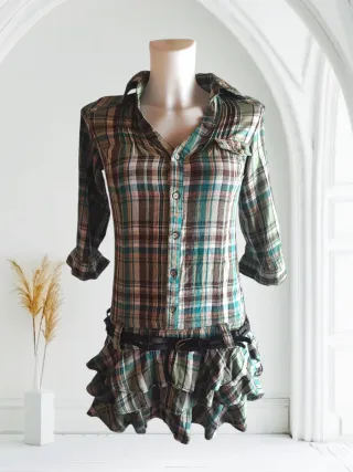 Lote 2 Vestidos Talla S