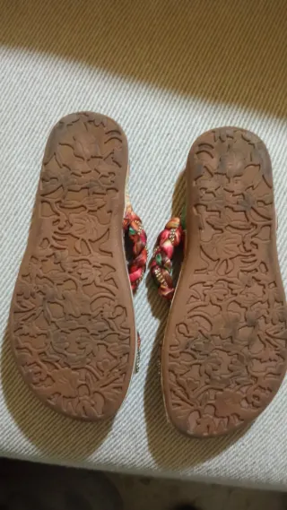 Sandalias mujer talla 37