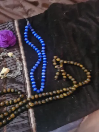 Lote de bisutería variada