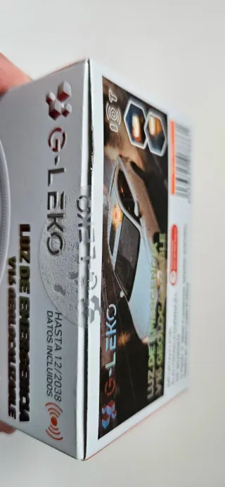 Baliza V16 DGT Homologada Geolocalizable precintad