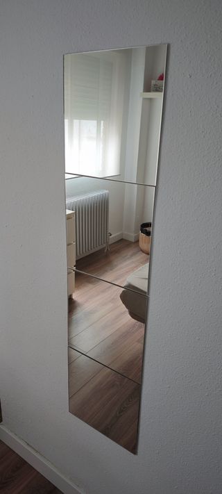 Espejos Cuadrados Ikea