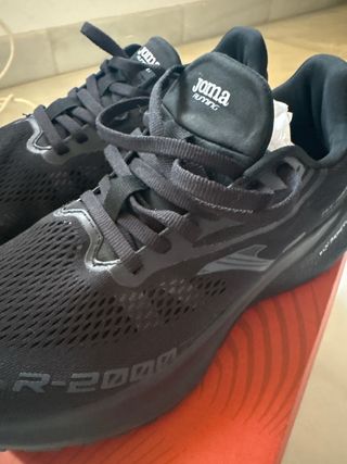 Zapatillas Joma R-2000 Negras