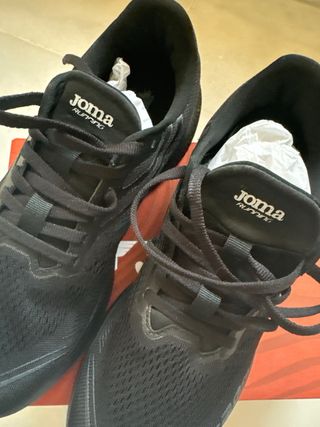 Zapatillas Joma R-2000 Negras