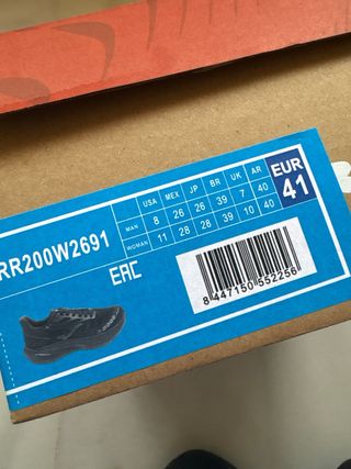 Zapatillas Joma R-2000 Negras