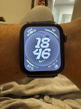 Apple Watch SE Nike Edición 44 mm